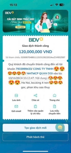 [CHỈ CÒN VÀI LÔ GÓC ĐẸP] ANH CHỊ EM NÀO QUAN TÂM DỰ ÁN NÊN BOOKING SỚM TỪ GIỜ!!!