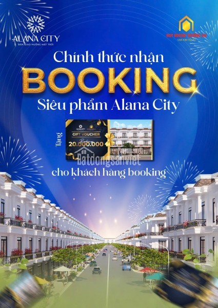 [CHỈ CÒN VÀI LÔ GÓC ĐẸP] ANH CHỊ EM NÀO QUAN TÂM DỰ ÁN NÊN BOOKING SỚM TỪ GIỜ!!!