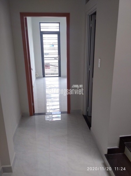 (60M2 ) NHÀ 1 TRỆT 2 LẦU 3PN LÃ XUÂN OAI. LONG TRƯỜNG, ĐƯỜNG NHỰA O TÔ TRÁNH NHAU GIÁ 4 TỶ 680 TL