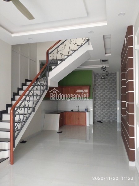 (60M2 ) NHÀ 1 TRỆT 2 LẦU 3PN LÃ XUÂN OAI. LONG TRƯỜNG, ĐƯỜNG NHỰA O TÔ TRÁNH NHAU GIÁ 4 TỶ 680 TL