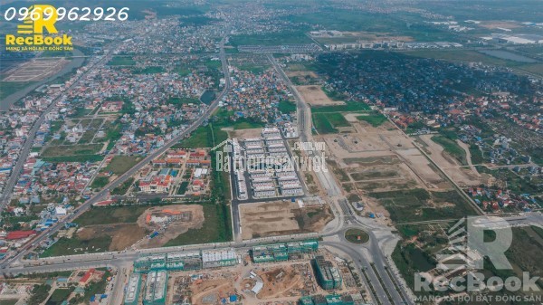 Bán căn liền kề Hoàng Huy New City giá cực tốt