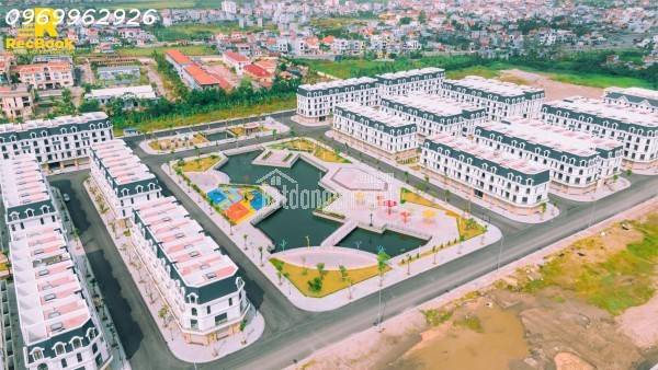 Bán căn liền kề Hoàng Huy New City giá cực tốt