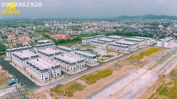 Bán căn liền kề Hoàng Huy New City giá cực tốt