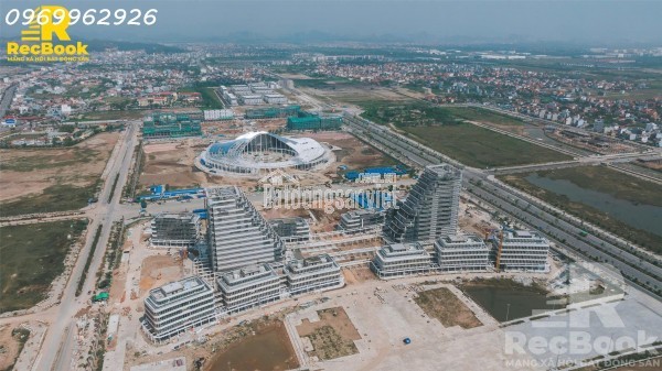 Bán căn liền kề Hoàng Huy New City giá cực tốt