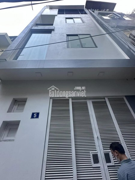 VIEW HỒ TÂY - THOÁNG TRƯỚC SAU – Ô TÔ VÀO NHÀ– 20 M RA HỒ