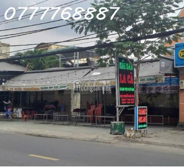 Bán lô đất MT Nguyễn Thị Định, Quận 2 Ngang 8m, dt 262m2 giá đầu tư