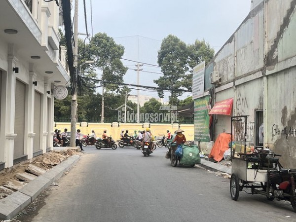 Gần nhà ga T3 Hoàng Hoa Thám Tân Bình, 45m2, trệt 3 lầu, nhỉnh 11 tỷ