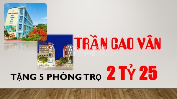 NHÀ 2 TẦNG SIÊU ĐẸP ĐIỆN BIÊN PHỦ CHỈ 2 TỶ 38