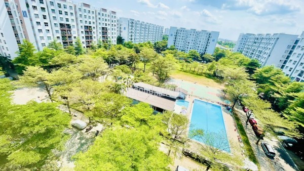 CHO THUÊ CĂN HỘ 50M² - VIEW CÔNG VIÊN CHÍNH, GIÁ SIÊU HẤP DẪN