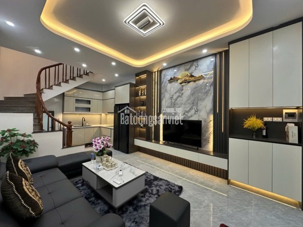 BÁN NHÀ KIM GIANG, HOÀNG MAI, 10M Ô TÔ TRÁNH, 30M2, 5.95 TỶ