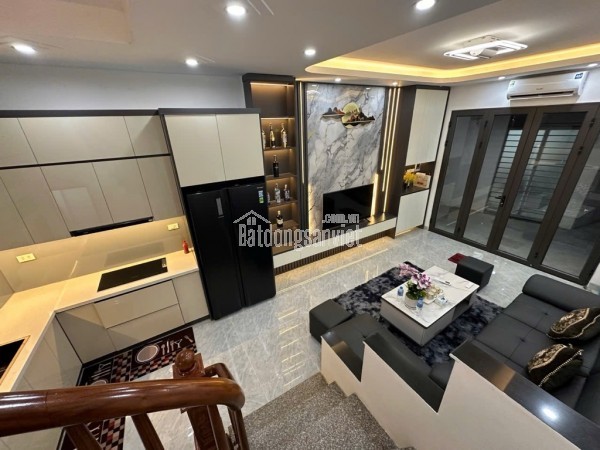 BÁN NHÀ KIM GIANG, HOÀNG MAI, 10M Ô TÔ TRÁNH, 30M2, 5.95 TỶ