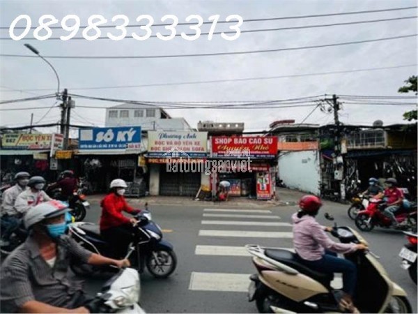 Sang Nhượng Nhà CHDV: căn góc 2MT Bạch Đằng. P24. Bình Thạnh, Trungtamnhaban. com