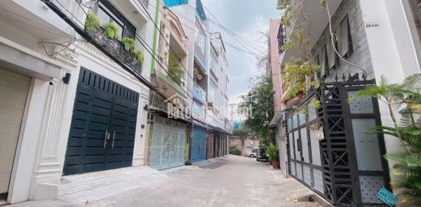 NHÀ TÂN BÌNH, 70M2, 3 TẦNG, HẺM 7M, KHU PHÂN LÔ, GIẢM 1 TYR5.