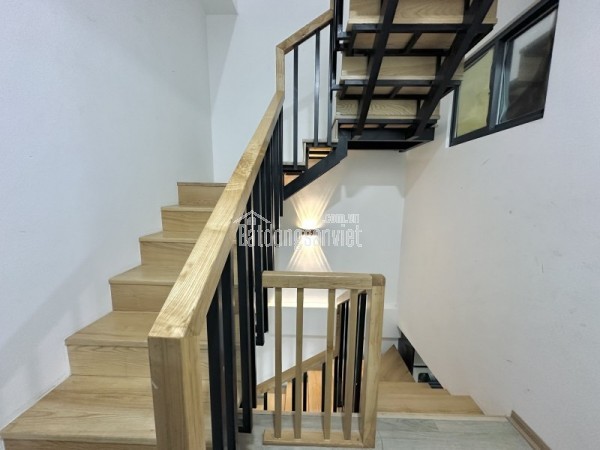 BÁN NHÀ – LÊ VĂN DUYỆT, P.1, BÌNH THẠNH - NGANG 3.5M - 53M² - 5PN - 3 TẦNG - GIÁ CHỈ 6.6 TỶ