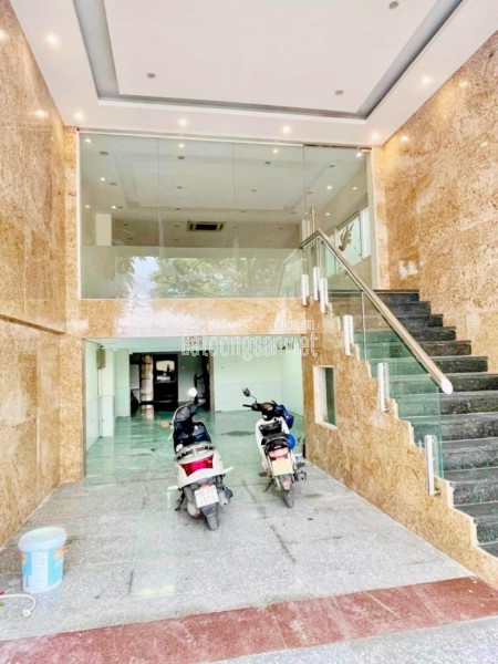 ⚜️Tòa Apartment Mặt Phố VIP Yên Hoa, Mặt Hồ Tây, 101m2 9T, MT 4.5m, 15 Phòng, Chỉ 47 TỶ⚜️