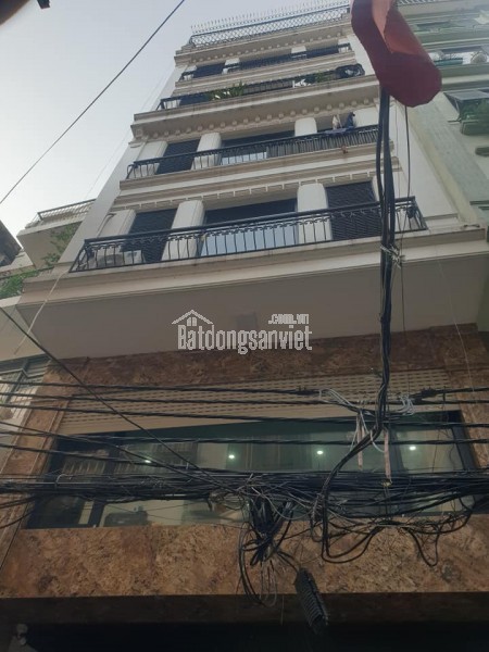 ⚜️Tòa Apartment Mặt Phố VIP Yên Hoa, Mặt Hồ Tây, 101m2 9T, MT 4.5m, 15 Phòng, Chỉ 47 TỶ⚜️