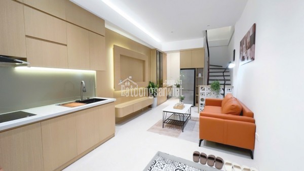 Bán nhà Thanh Xuân 7.96 tỷ, 40m2, nhà mới, ở ngay, 20m ra ô tô tránh