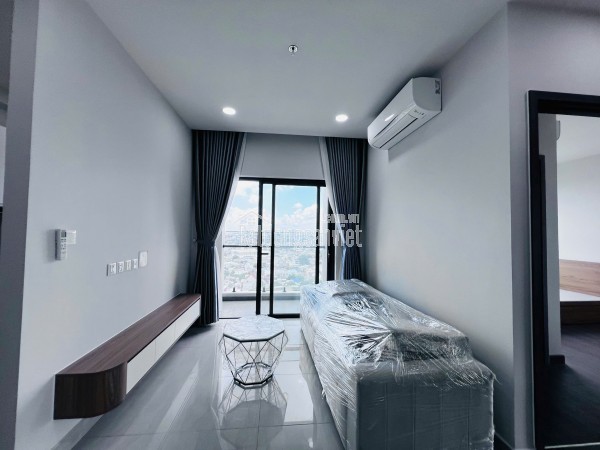 Cho Thuê căn hộ 2PN Full NT tại HT Pearl giá 7,5 triệu, diện tích 72m2, view đẹp