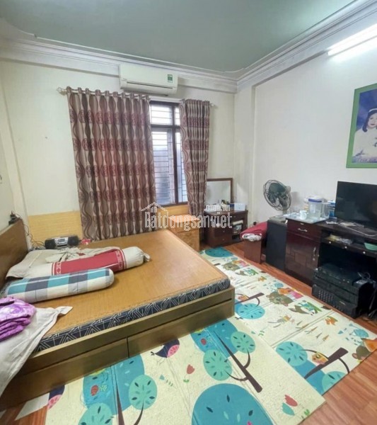 Bán nhà Nguyễn Chính, Hoàng Mai, 7m ra ô tô, nhà dân xây, 26m2, 5.25 tỷ