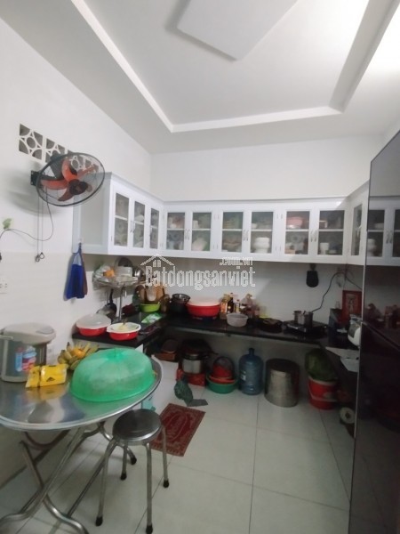 Bán nhà 45m², 2 tầng, 3PN, Q.12, 4.6 tỷ, sổ hồng