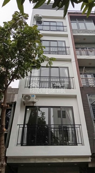 Bán nhà phố Dọc Bún 1, ô tô đỗ cửa, 5 tầng, 50m, 13.5 tỷ