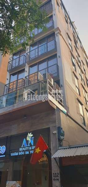 BÁN TÒA 9 TẦNG VIEW HỒ TÂY 125M2, MT 7M HƠN 6 CHỤC KDVP CỰC HIẾM NHÀ BÁN