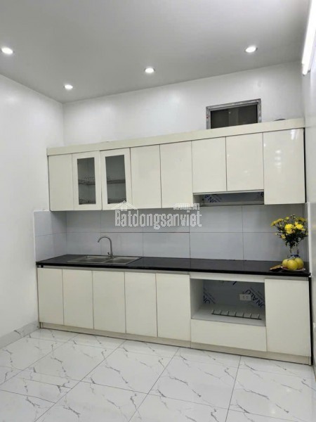 Bán nhà 4 tầng, ô tô tải  đỗ cửa , 45m², 7.5 tỷ, Nam Dư, Lĩnh Nam