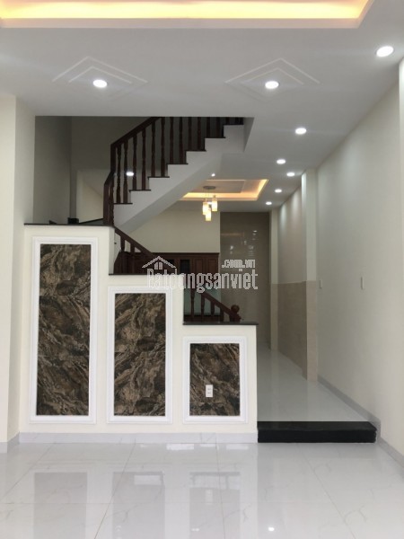 BÁN NHÀ NGAY VẠN PHÚC CITY - HIỆP BÌNH PHƯỚC, THỦ ĐỨC - 4PN - 4 TẦNG - 60M² - GIÁ 6.8 TỶ