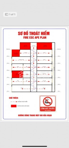 Bán Toà CCMN mới tinh 65m2 x 7T cao cấp 2 mặt thoáng tại Phố Phan Đình Giót, Thanh Xuân có thể vừa