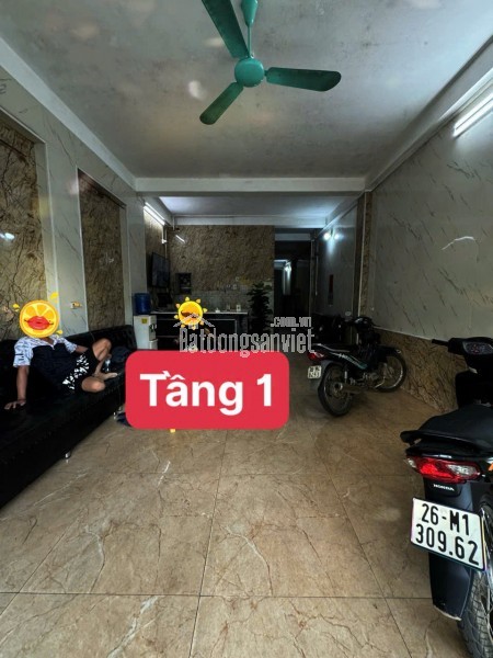 Bán nhà mặt phố Phù Chẩn, Từ Sơn, Bắc Ninh - 9.2 tỷ - 100m² - 4 tầng