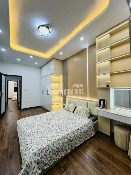 NGHĨA DŨNG.BA ĐÌNH - 30M2, 4 TẦNG 4 PHÒNG NGỦ - TRUNG TÂM HÀ NỘI