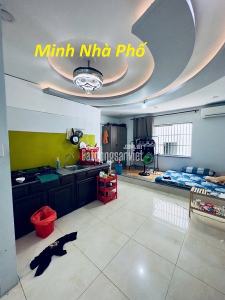 Bán Nhà Quang Trung 3 Tầng 2 PN Gần Ngã 6 Gò Vấp Nhỉnh 3 Tỉ