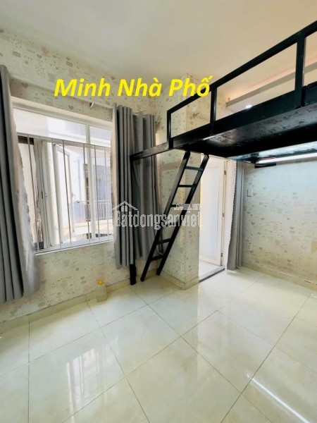 Bán Nhà Quang Trung 3 Tầng 2 PN Gần Ngã 6 Gò Vấp Nhỉnh 3 Tỉ