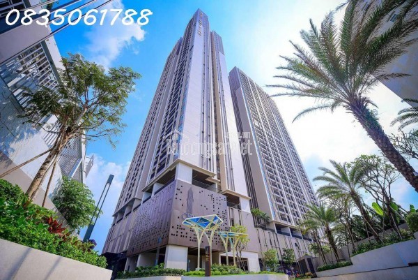 CHO THUÊ CĂN HỘ 2PN  OPAL SKYLINE GẦN AEON BÌNH DƯƠNG GIÁ 4TR8