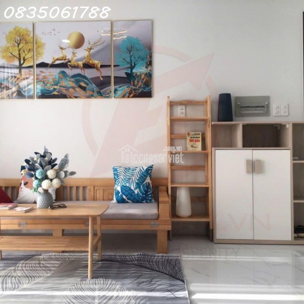 CHO THUÊ CĂN HỘ 2PN  OPAL SKYLINE GẦN AEON BÌNH DƯƠNG GIÁ 4TR8