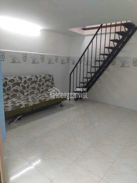 Hẻm 3,5m Hậu Giang, nhà nhỏ xinh, dtsd 32m2, giá 1,8 tỷ