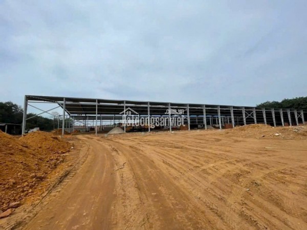 CHO THUÊ KHO XƯỞNG 45000M2 - VỊ TRÍ VÀNG TÂN UYÊN, BÌNH DƯƠNG - GIÁ HỜ 80K/M2 - SỔ ĐỎ