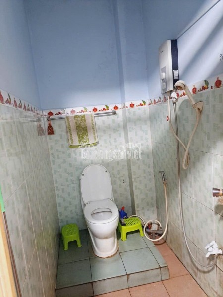 SIÊU RỘNG VÀ THOÁNG CÓ CỬA SỔ HÔNG  CHO CĂN NHÀ PHỐ NHỈNH 4 TỈ - 41M2 - TT GÒ VẤP