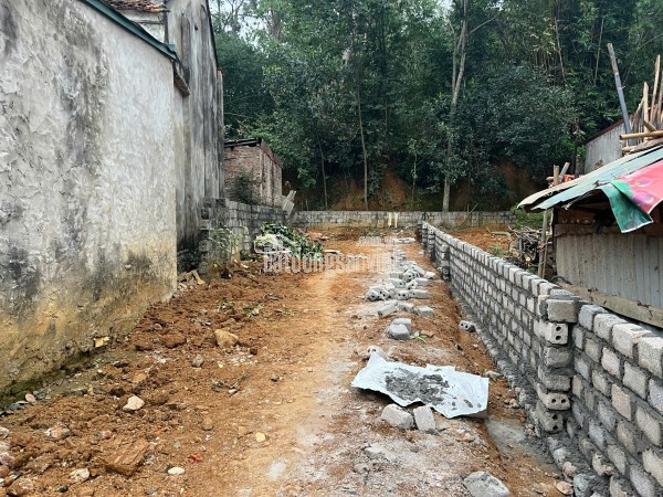 bán đất tiên phương chương mỹ 115m thổ cư
