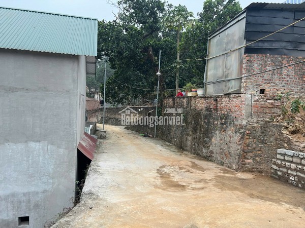 bán đất tiên phương chương mỹ 115m thổ cư