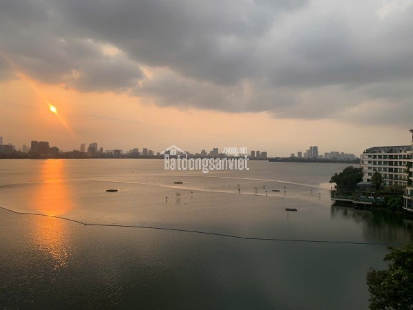 CHO THUÊ CĂN HỘ CC SUNSHINE GOLDEN RIVER - 141M2 - 3 NGỦ - BAN CÔNG VIEW BIỆT THỰ CÔNG VIÊN 65HA -