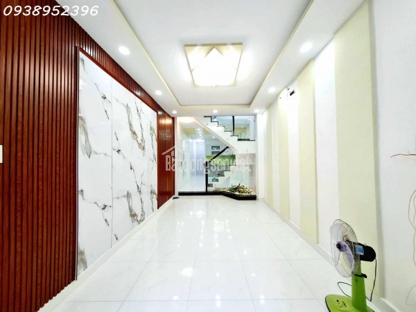 TÔI CẦN BÁN NHÀ 3 TẦNG, 45M2, HẺM TRẦN VĂN QUANG, TÂN BÌNH - GIÁ 4.7 TỶ - SỔ HỒNG CHÍNH CHỦ