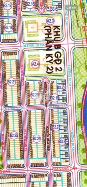 CHÍNH CHỈ BÁN ĐẤT MẶT TIỀN NGUYỄN HÀM NINH, HÒA XUÂN, ĐÀ NẴNG - GIÁ TỐT