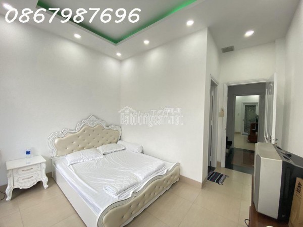 🏠 Bán Nhà Mặt Tiền Đường Nhị Hà, Nha Trang – Nhà 3.5 Tầng, 4 Phòng Ngủ, Sân Oto, Giá 7.6 Tỷ