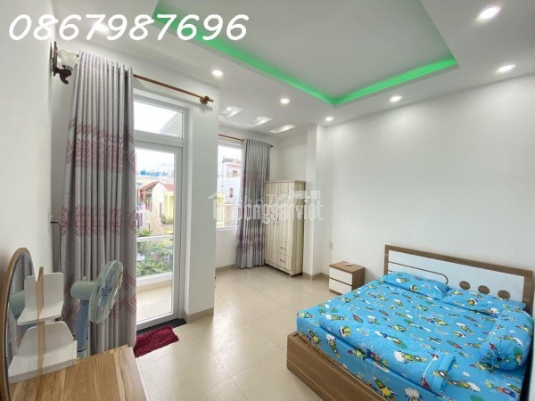 🏠 Bán Nhà Mặt Tiền Đường Nhị Hà, Nha Trang – Nhà 3.5 Tầng, 4 Phòng Ngủ, Sân Oto, Giá 7.6 Tỷ