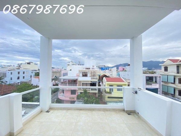 🏠 Bán Nhà Mặt Tiền Đường Nhị Hà, Nha Trang – Nhà 3.5 Tầng, 4 Phòng Ngủ, Sân Oto, Giá 7.6 Tỷ