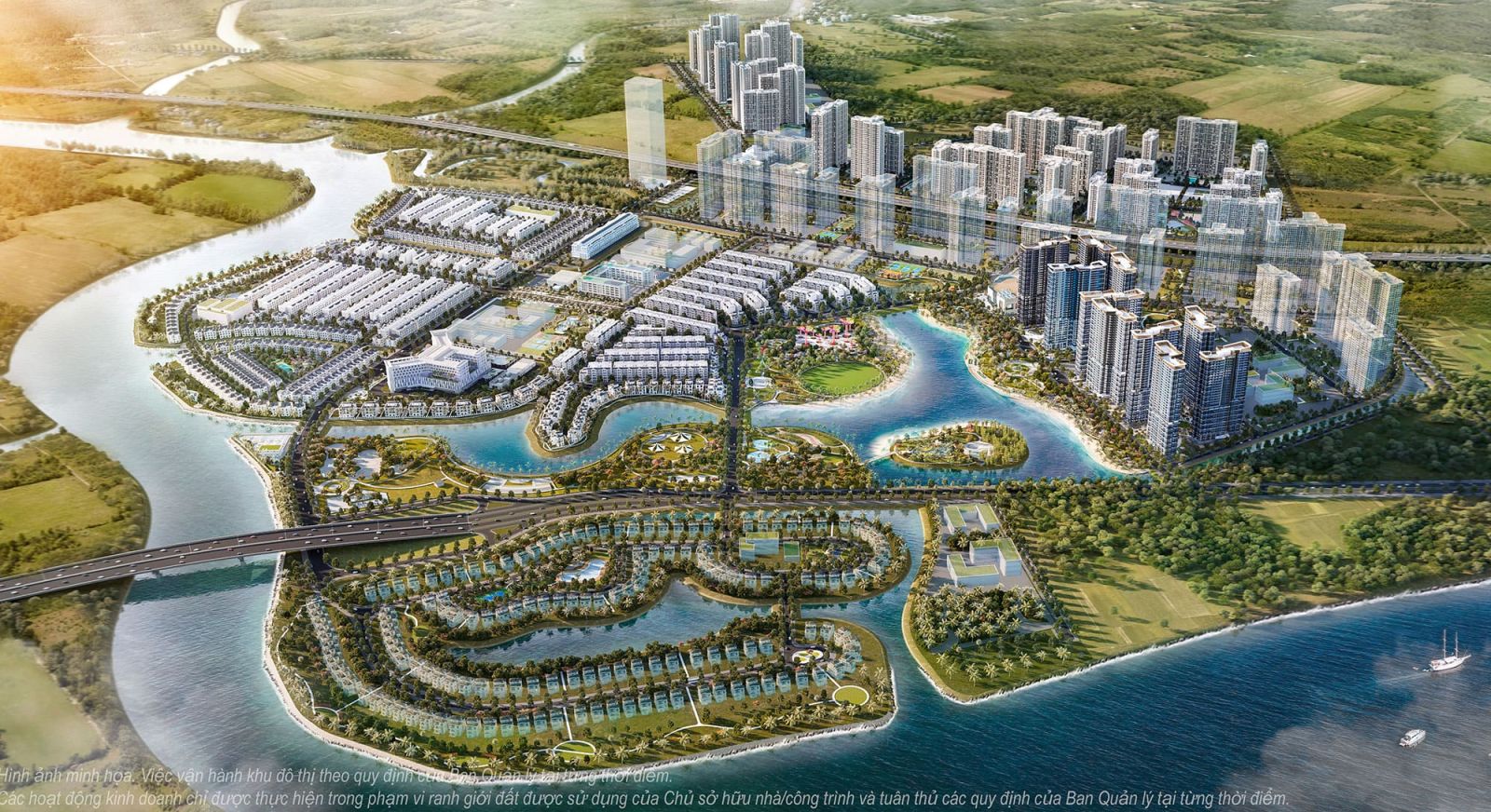 VINHOMES GRAND PARK