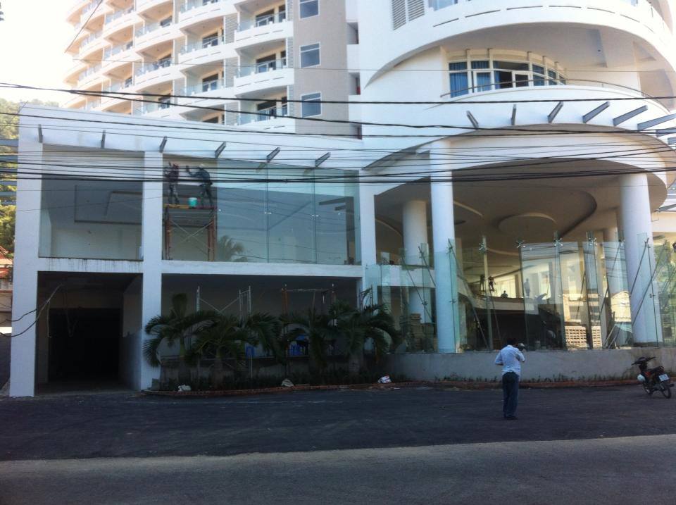 Dự án đã hoàn thiện và đưa sử dụng