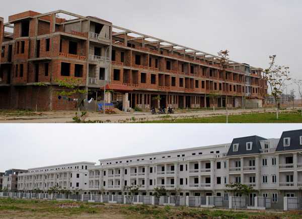 Hình ảnh thực tế dự án