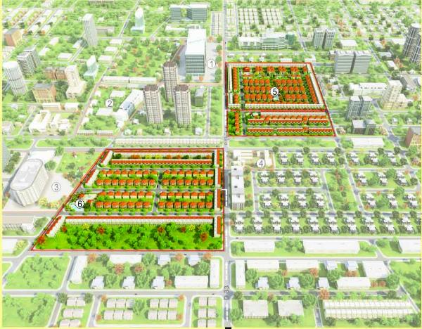 Tổng quan của Khu đô thị Việt - Sing The Oasis | ảnh 1